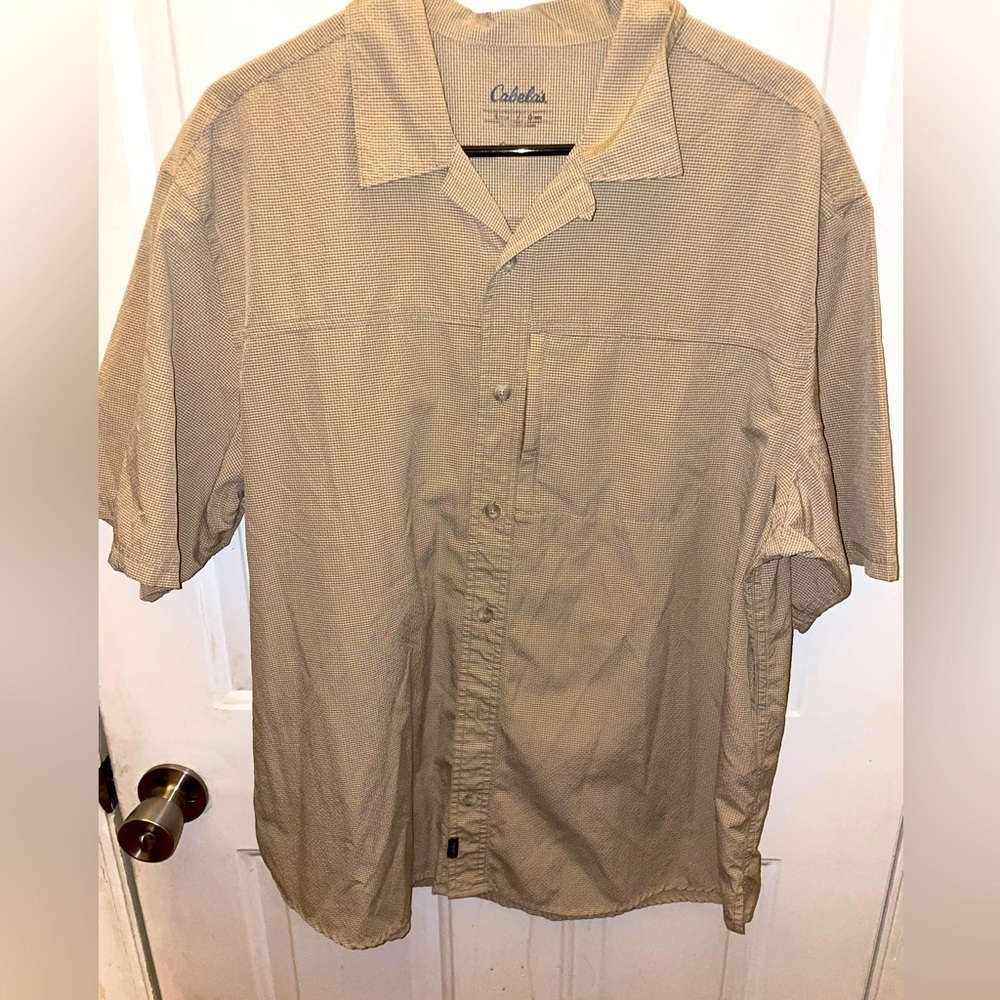 Cabela’s Light weight polo